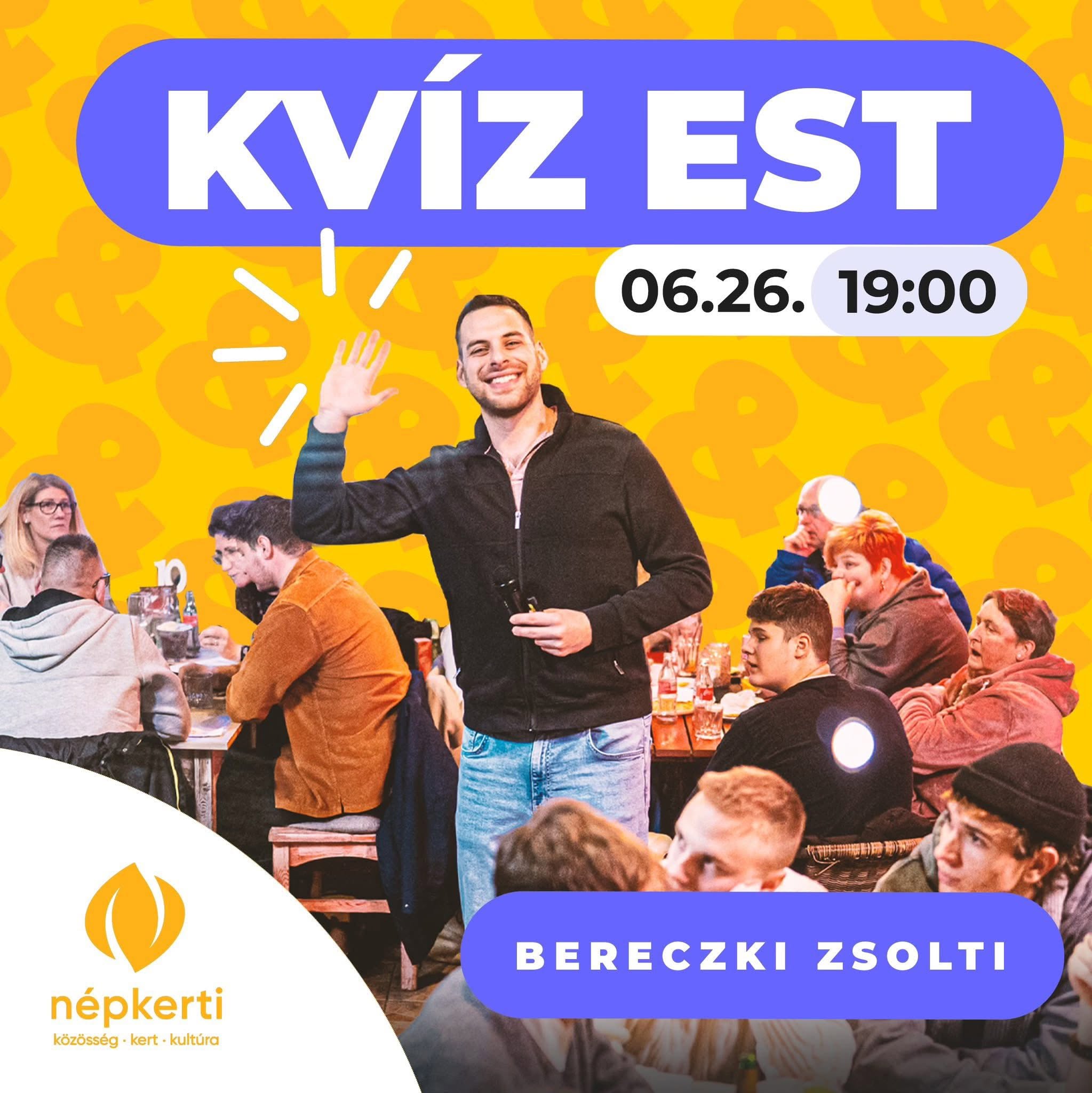 Kvízest